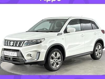 Used 2022 Suzuki Vitara SZ-T Estate | £15,980 (Fair price)