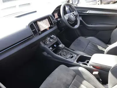 Second-hand Skoda Karoq