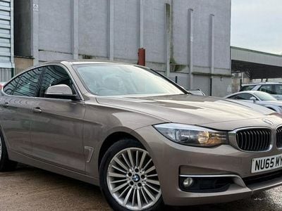 Used BMW 330 Luxury Line 258 HP (189 kW) 2017 Hatchback