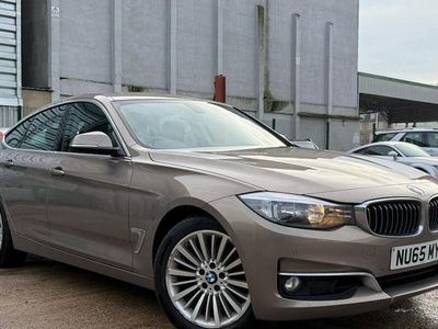 Used BMW 330 Luxury Line 258 HP (189 kW) 2017 Hatchback