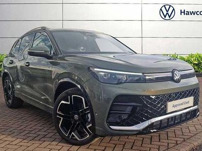 New VW Tiguan 150 HP (110 kW) 2026 SUV