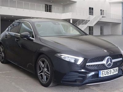 used Mercedes 180 A-Class Hatchback (2019/69)AAMG Line 7G-DCT auto 5d