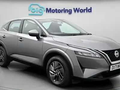 Używany Nissan Qashqai Acenta Premium 158 KM (116 kW) 2023 SUV