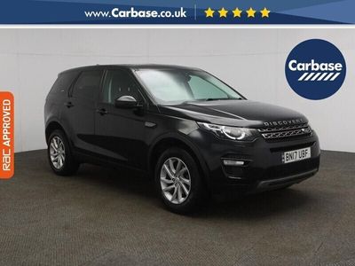 used Land Rover Discovery Sport Discovery Sport 2.0 TD4 180 SE Tech 5dr Auto - SUV 7 Seats Test DriveReserve This Car -BN17UBFEnquire -BN17UBF