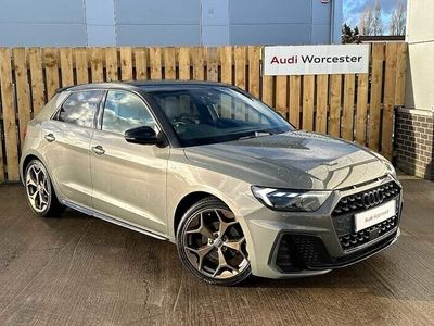 used Audi A1 Sportback (2019/19)S Line Style Edition 35 TFSI 150PS 5d