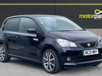 Seat Mii Electric