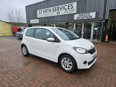 Used Skoda Citigo