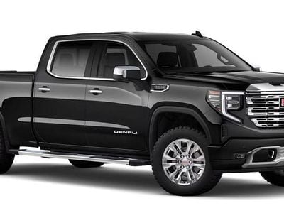 New GMC Sierra 2026 Pickup