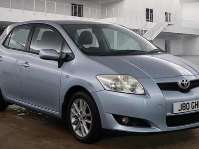 Used 2009 Toyota Auris | £3,490 (Fair price)