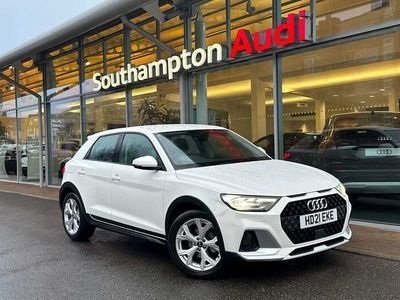 used Audi A1 30 TFSI Citycarver 5dr S Tronic