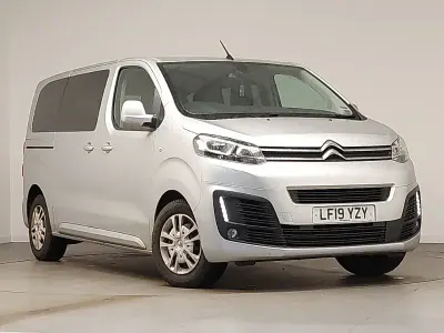 Usado Citroën Spacetourer