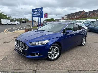 Used Ford Mondeo
