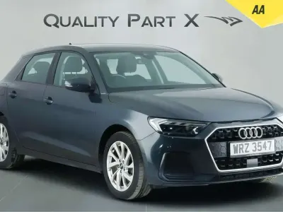 Used Audi A1 Sportback