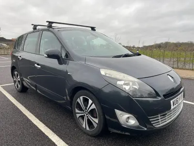 Begagnad Renault Grand Scénic III
