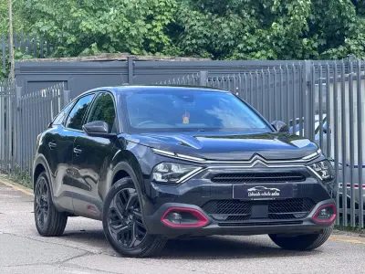 Begagnad Citroën C4