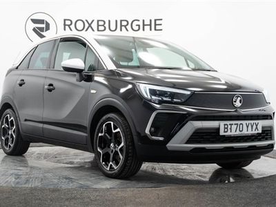 Vauxhall Crossland X