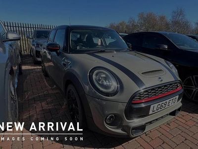 Used Mini Cooper S Classic 188 HP (138 kW) 2019 Grey Hatchback