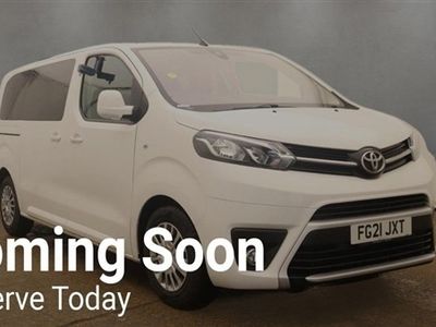 Toyota Proace Verso
