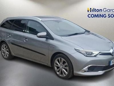Toyota Auris Touring Sports
