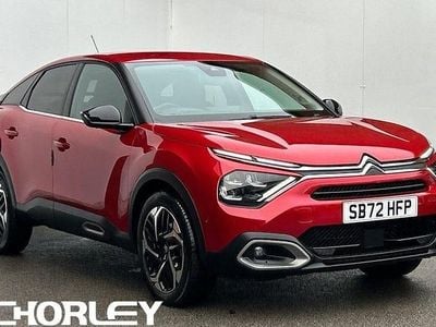 Used Citroën C4 PureTech 131 HP (96 kW) 2023 SUV