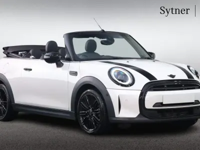 Used Mini Cooper Exclusive 134 HP (98 kW) 2023 White Hatchback