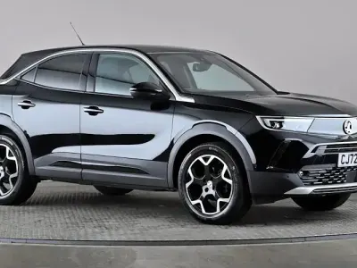 Second-hand Vauxhall Mokka Ultimate 131 CP (96 kW) 2025 SUV