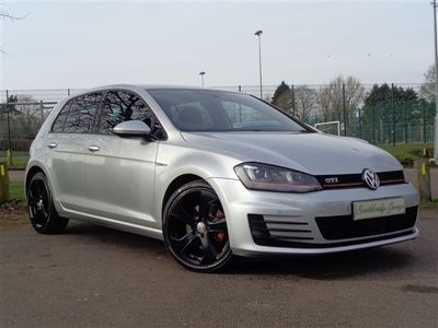 VW Golf Alltrack