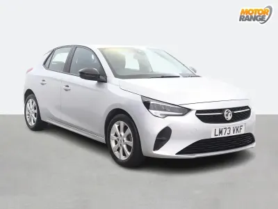Used Vauxhall Corsa Design Edition 2023 Grey Hatchback