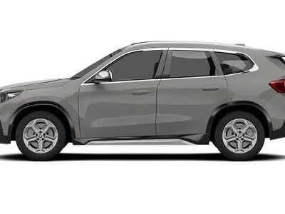 Used BMW X1 Sport Line 220 HP (161 kW) 2022 Grey SUV