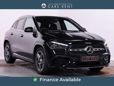 Used Mercedes GLA200 Executive 163 HP (119 kW) 2024 Black SUV