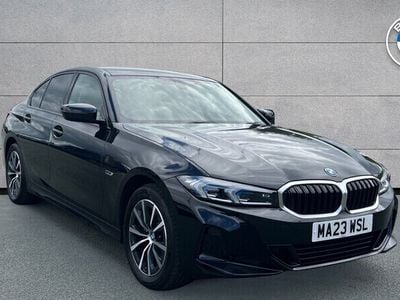 BMW 330e