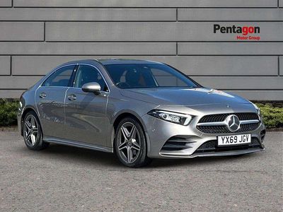 Mercedes A180