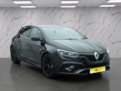 Used Renault Mégane IV R.S. 280 HP (205 kW) 2019 Black Hatchback