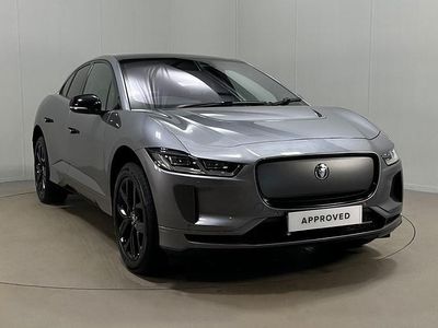 Used Jaguar I-Pace R-Dynamic 294 kW (400 HP) 2023 Grey SUV