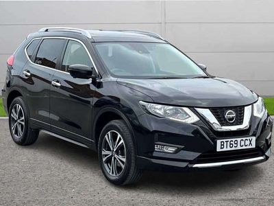 used Nissan X-Trail l 1.3 DiG-T N-Connecta 5dr DCT SUV