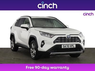 Toyota RAV4 Hybrid