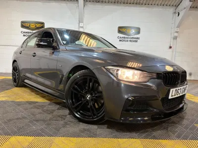 Used BMW 330 M Sport 2013 Grey Sedan