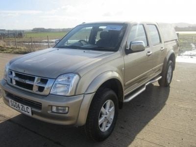 Used Isuzu Pick up 129 HP (94 kW) 2004 Pickup