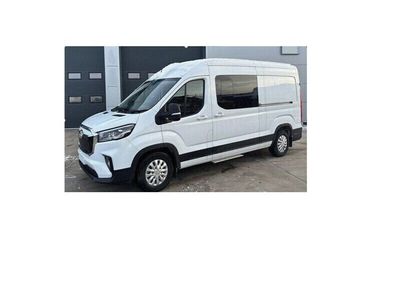 White Used 2023 Maxus eDeliver 9 Van | £20,990