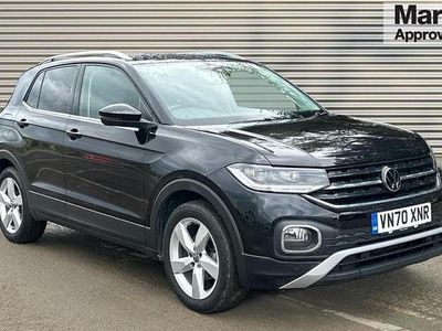VW T-Cross