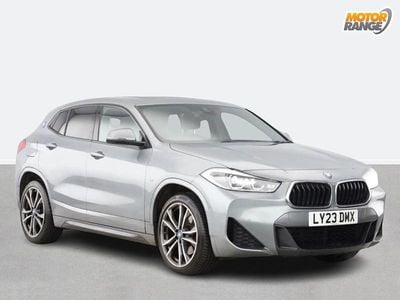Used BMW X2 M Sport 217 HP (159 kW) 2023 Grey SUV