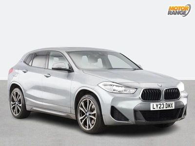 Grey Used 2023 BMW X2 M Sport SUV | £20,595 (Good price)