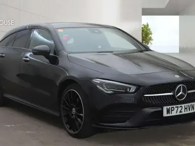 Used Mercedes CLA250e AMG Line Premium Plus 2022 Coupe