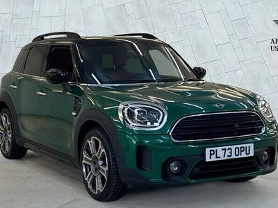 used Mini Cooper Countryman Exclusive 1.5 5dr