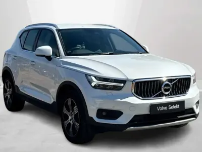 Used Volvo XC40 Inscription 161 HP (118 kW) 2020 SUV