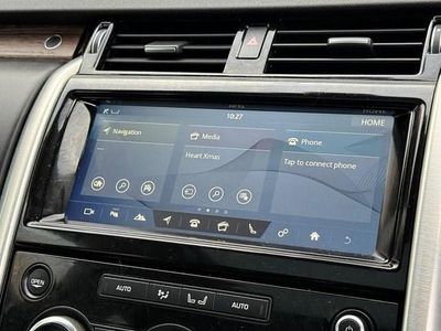 Usado Land Rover Discovery 5 HSE Luxury 258 HP (189 kW) 2017 Cinzento SUV