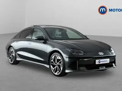 Used Hyundai Ioniq 6 Ultimate 239 kW (325 HP) 2026 Sedan