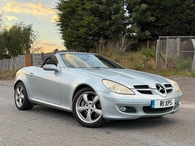 Mercedes SLK350