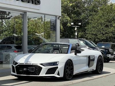 Audi R8 Coupé