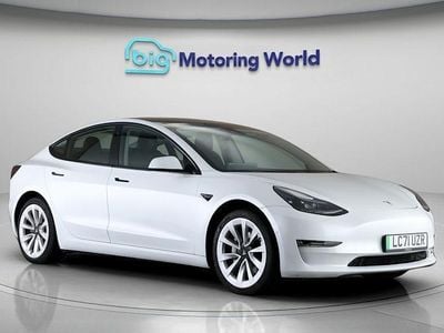 Used 2023 Tesla Model 3 Long Range AWD Sedan | £17,919 (Fair price)
